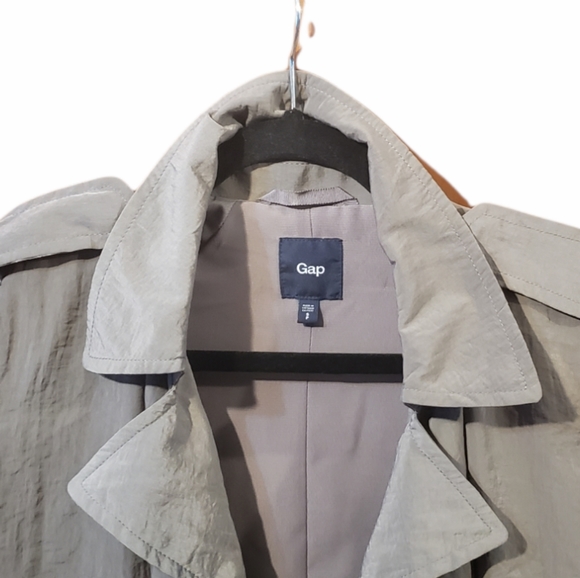 GAP open front blazer - Picture 2 of 3